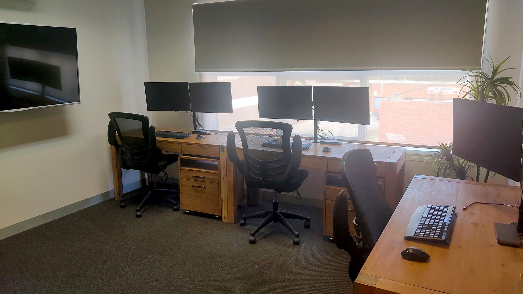 Private Offices